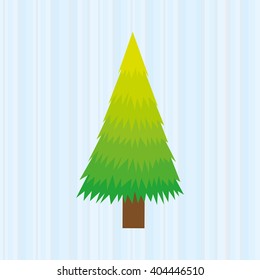 nature icon design 