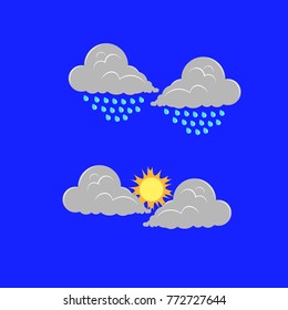 nature icon design