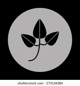 nature icon design, vector illustration eps10 graphic 