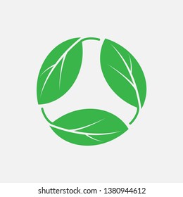 Nature Icon. Environment Illustration As A Simple Vector Sign & Trendy Symbol.