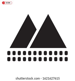 nature icon isolated sign symbol vector illustration - high quality black style vector icons
