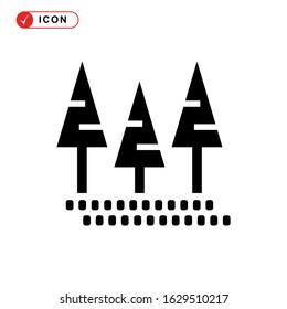 nature icon or logo isolated sign symbol vector illustration - high quality black style vector icons
