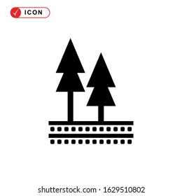 nature icon or logo isolated sign symbol vector illustration - high quality black style vector icons
