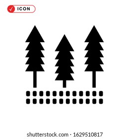 nature icon or logo isolated sign symbol vector illustration - high quality black style vector icons
