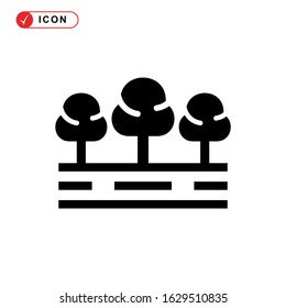 nature icon or logo isolated sign symbol vector illustration - high quality black style vector icons
