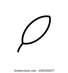 nature icon template