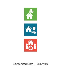 Nature Icon Template
