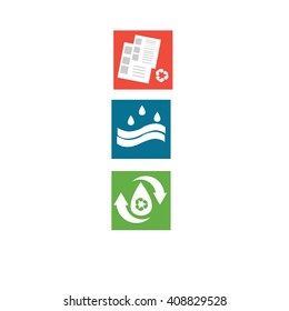 Nature Icon Template
