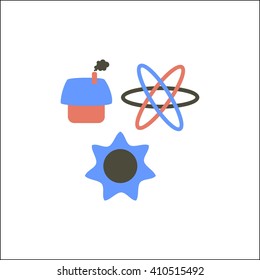 Nature Icon Template
