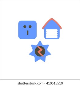 Nature Icon Template
