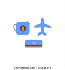 Nature Icon Template
