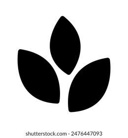 Nature Icon Vector Symbol Design Illustration