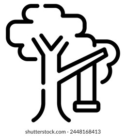 Nature Icon for web, app, infographic, etc