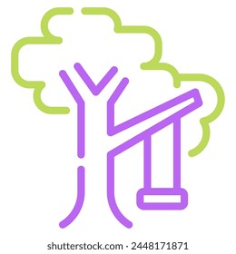 Icono de Naturaleza para Web, App, infografía, etc