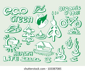 nature icons