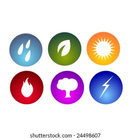 nature icons