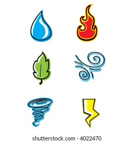 Nature Icons