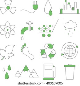 Nature Icons