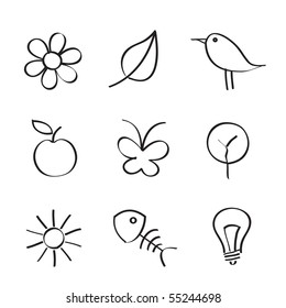 Nature Icons