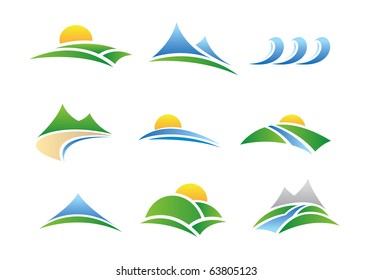 nature icons