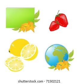 Nature Icons
