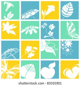 Nature icons