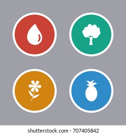 Nature Icons Set
