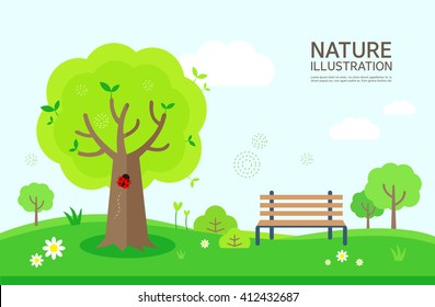 nature Illustration