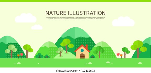 nature Illustration