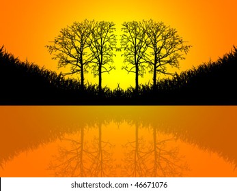 nature illustration