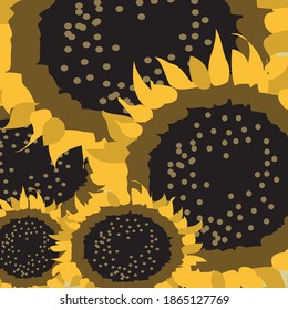 fondo de diseño de ilustración de naturaleza. celebración negra.