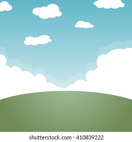 Nature landscape
