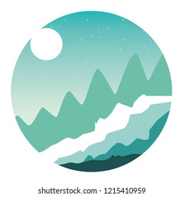 nature landscape background