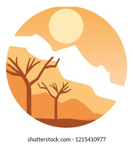 nature landscape background