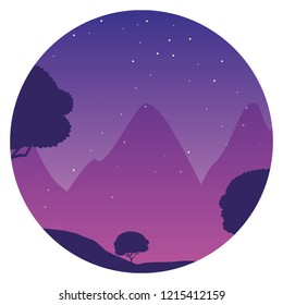 nature landscape background