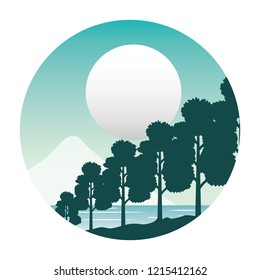 nature landscape background