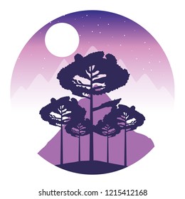 nature landscape background