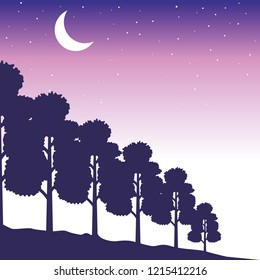 nature landscape background