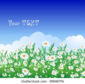 nature landscape background