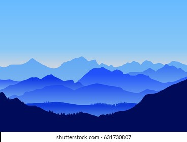 fondo de paisaje de naturaleza