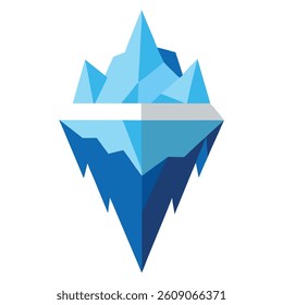 Nature and Landscapes Vector Illustrations- (6)