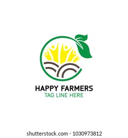 nature leaf farm logo