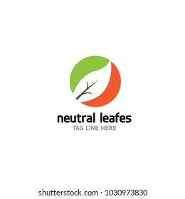 nature leaf farm logo