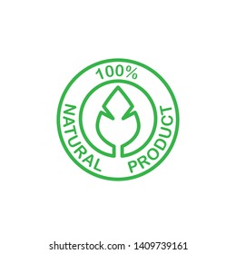 nature, leaf icon, logo design template