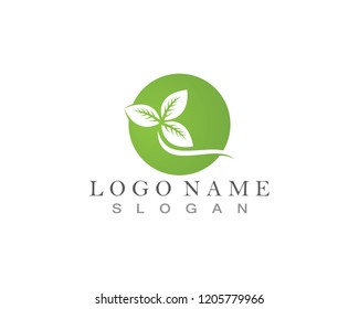 Nature Leaf Logo