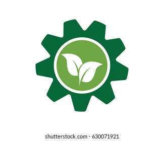 Nature Leaf Logo