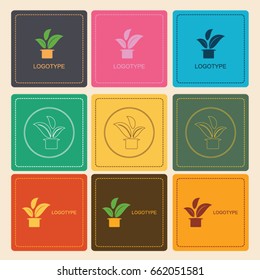 nature leaf logo