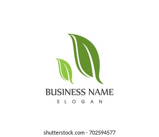 Nature Leaf Logo