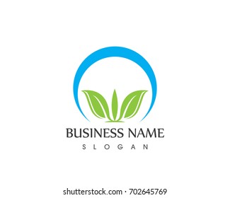 Nature Leaf Logo