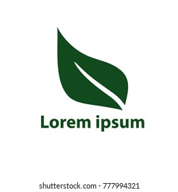 Nature Leaf Logo
